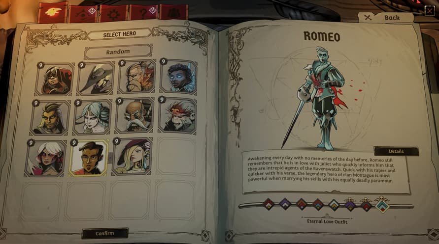 Ravenswatch: Year One Edition