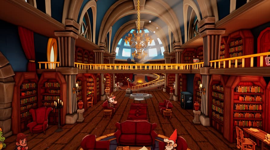 Escape from Ever After