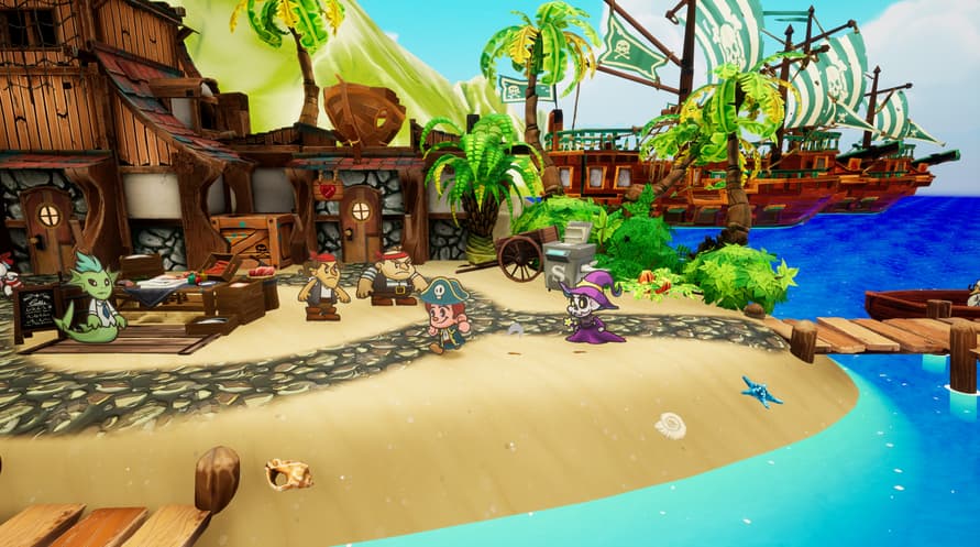 Escape from Ever After