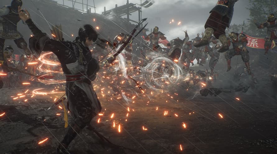 DYNASTY WARRIORS: ORIGINS - Visions of Four Heroes