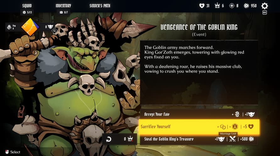 Conquest Tactics: Realm of Sin