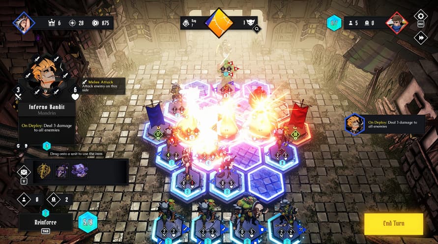 Conquest Tactics: Realm of Sin