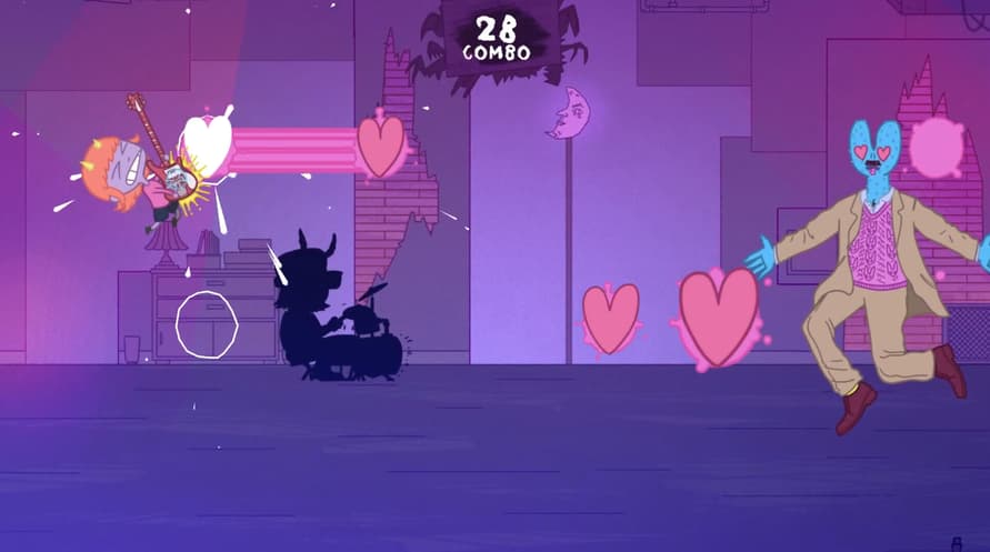 Dead Pets: A Punk Rock Slice of Life Sim