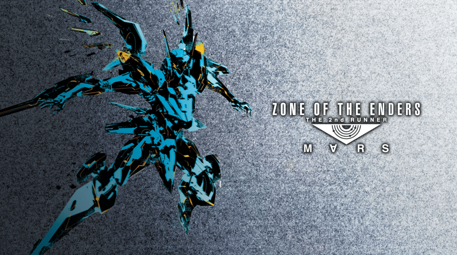 ZONE OF THE ENDERS: The 2nd Runner - M∀RS