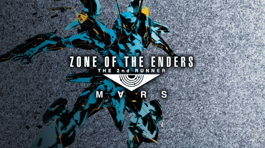 ZONE OF THE ENDERS: The 2nd Runner - M∀RS