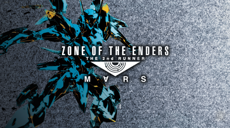 ZONE OF THE ENDERS: The 2nd Runner - M∀RS