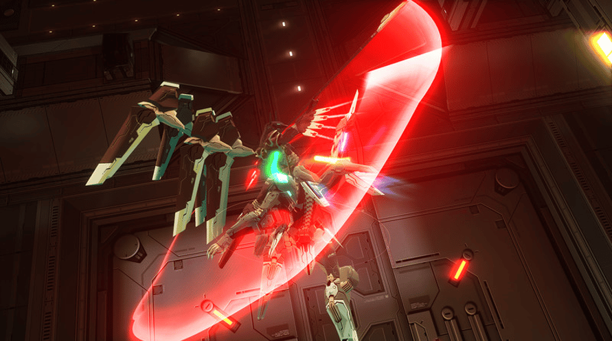 ZONE OF THE ENDERS: The 2nd Runner - M∀RS