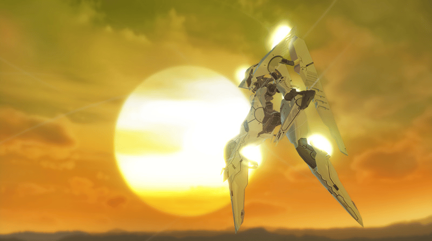 ZONE OF THE ENDERS: The 2nd Runner - M∀RS