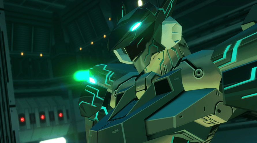 ZONE OF THE ENDERS: The 2nd Runner - M∀RS