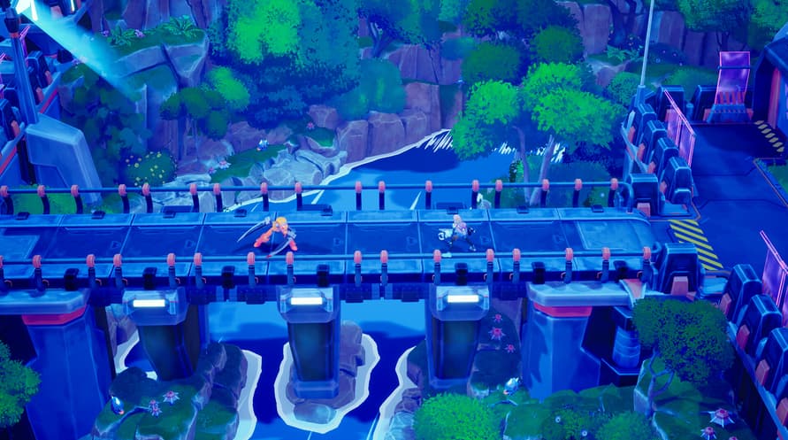 Lynked: Banner of the Spark