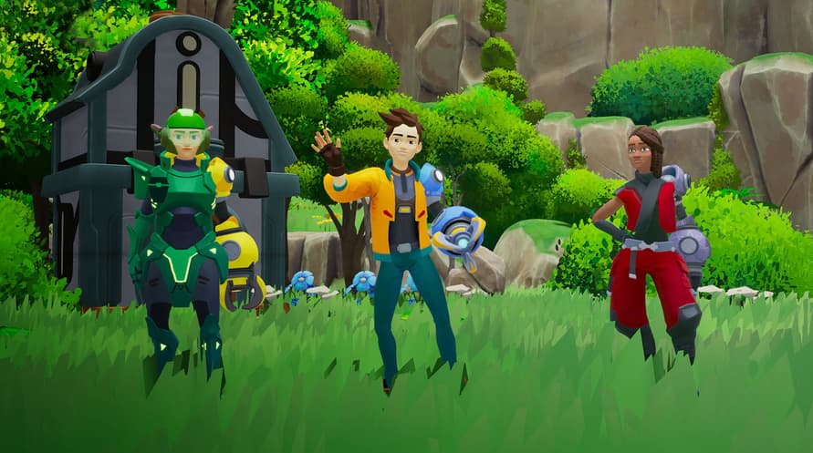 Lynked: Banner of the Spark