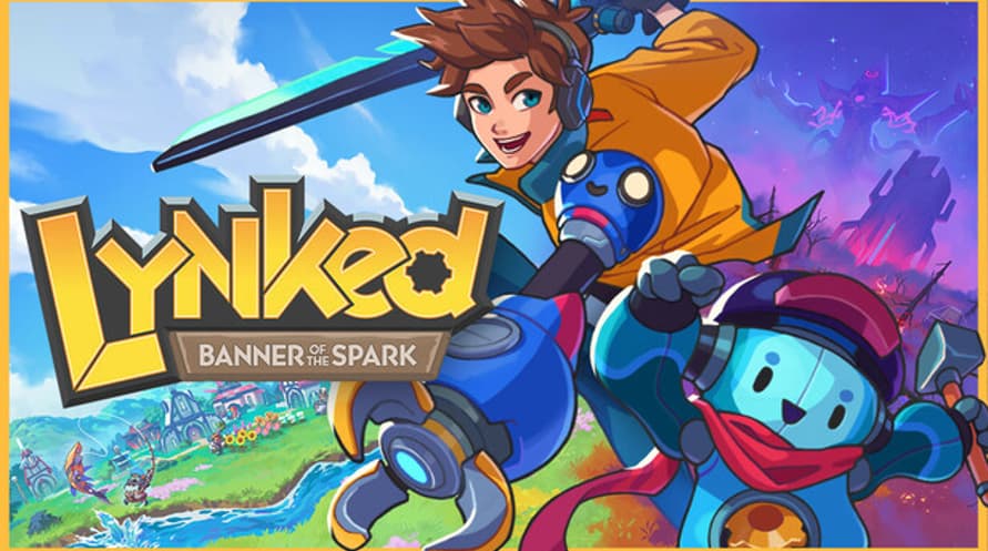 Lynked: Banner of the Spark