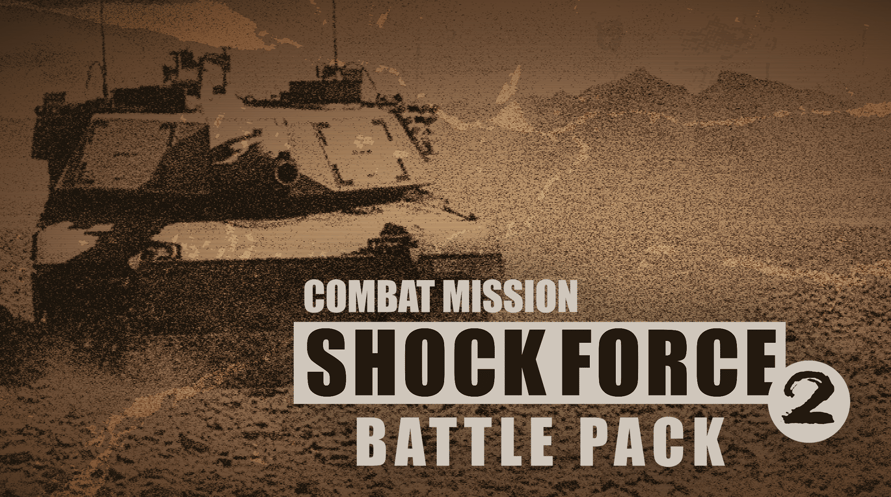 Combat Mission Shock Force 2 - Battle Pack
