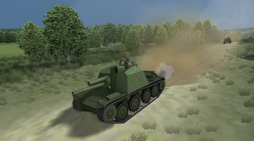 Armored Brigade II: Scandinavia