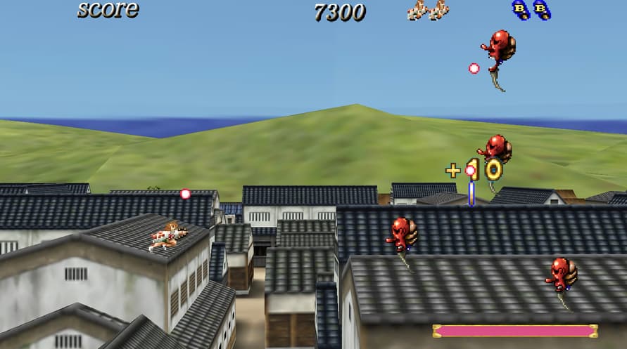 Samurai Aces III: Sengoku Cannon