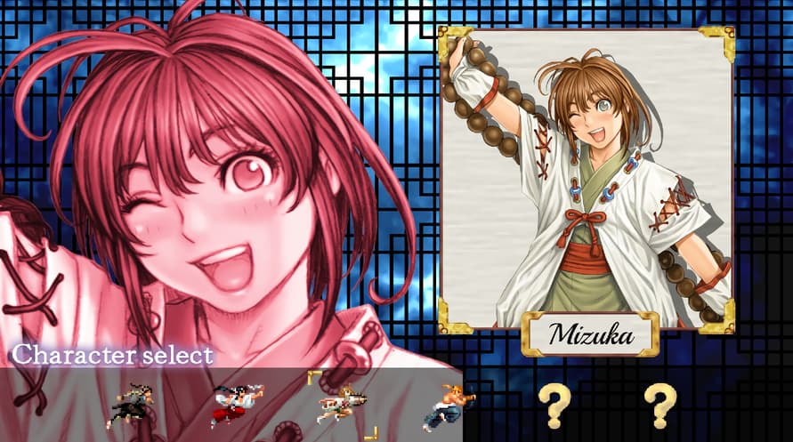 Samurai Aces III: Sengoku Cannon