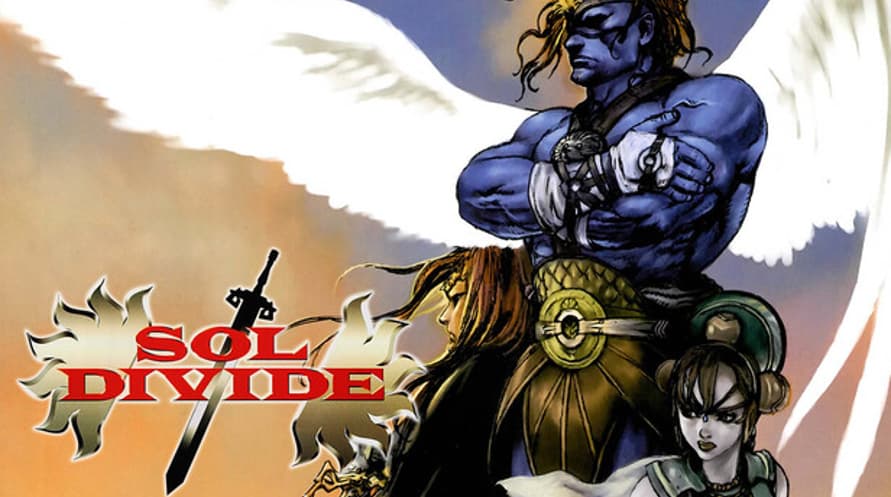 SOL DIVIDE -SWORD OF DARKNESS-