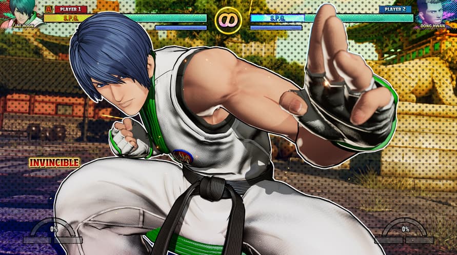 FATAL FURY: CotW - Season Pass 2