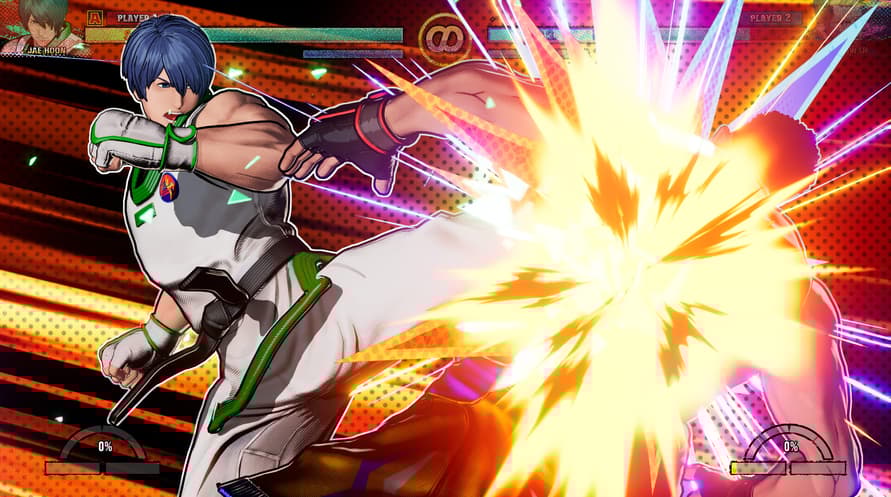 FATAL FURY: CotW - Season Pass 2