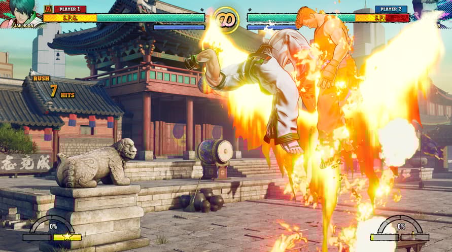 FATAL FURY: CotW - Season Pass 2