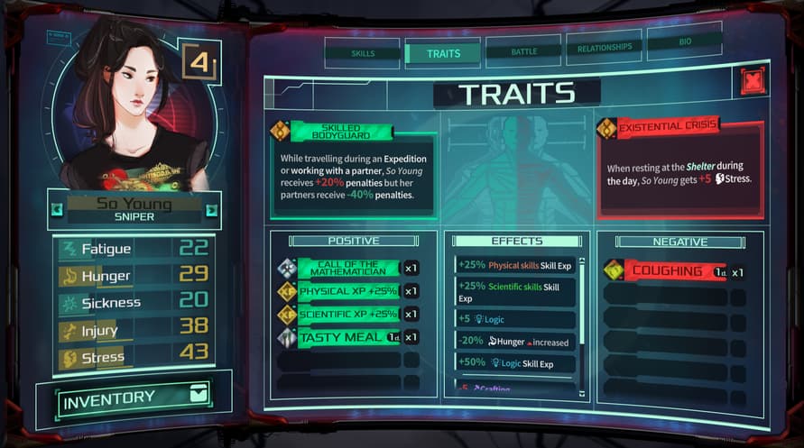 Dead in Antares - Supporter's Edition