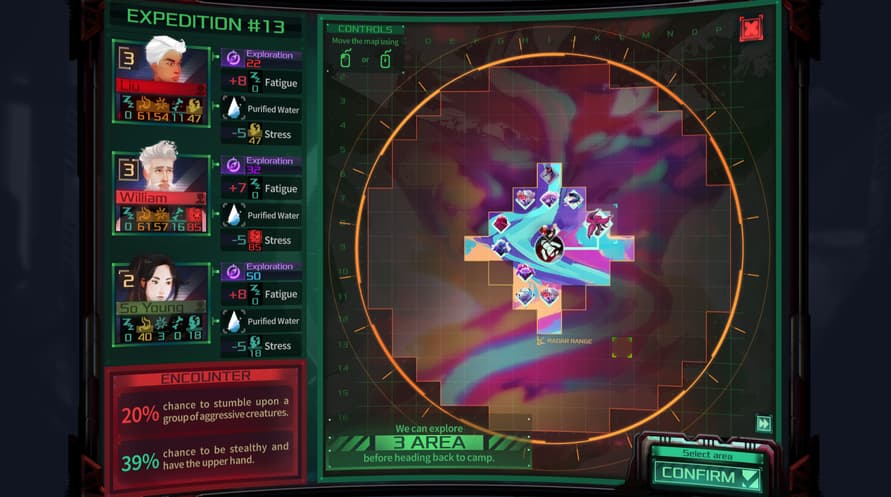 Dead in Antares - Supporter's Edition