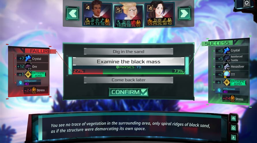 Dead in Antares - Supporter's Edition