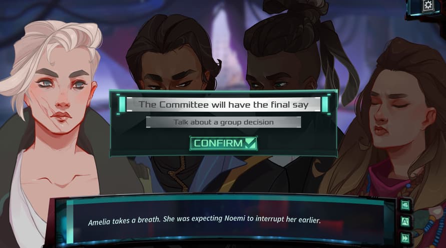 Dead in Antares - Supporter's Edition