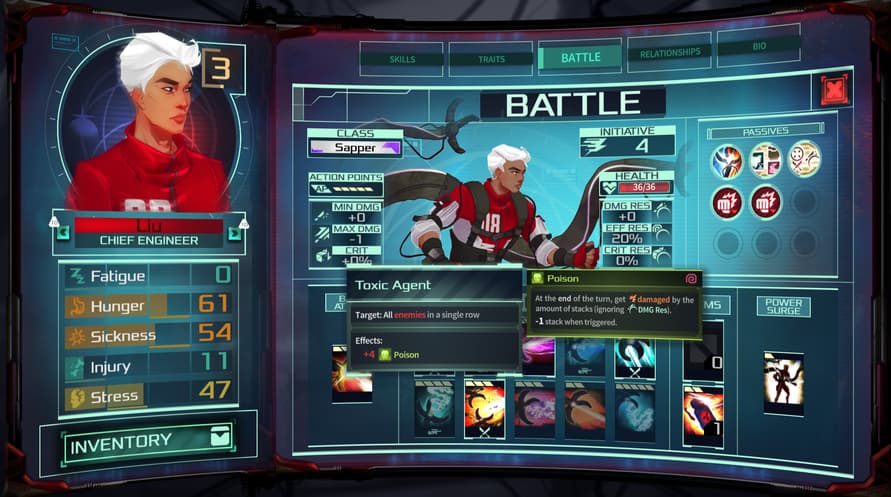 Dead in Antares - Supporter's Edition