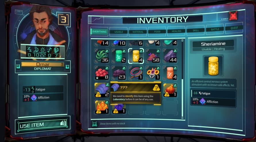 Dead in Antares - Supporter's Edition