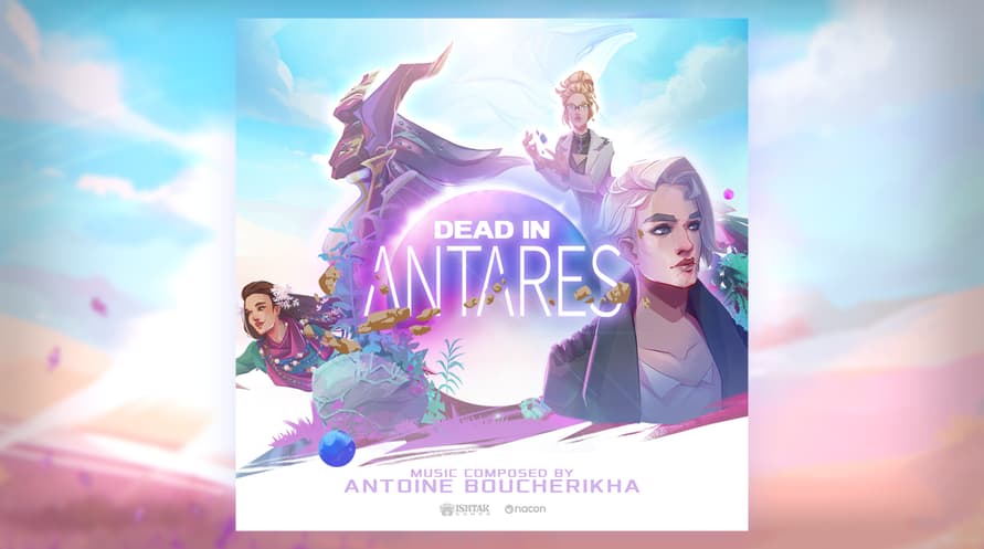 Dead in Antares - Supporter's Pack