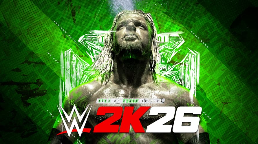 WWE 2K26 King of Kings Edition