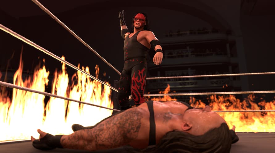 WWE 2K26 Attitude Era Edition