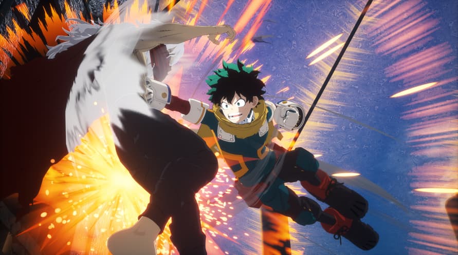 My Hero Academia : All's Justice Deluxe Edition