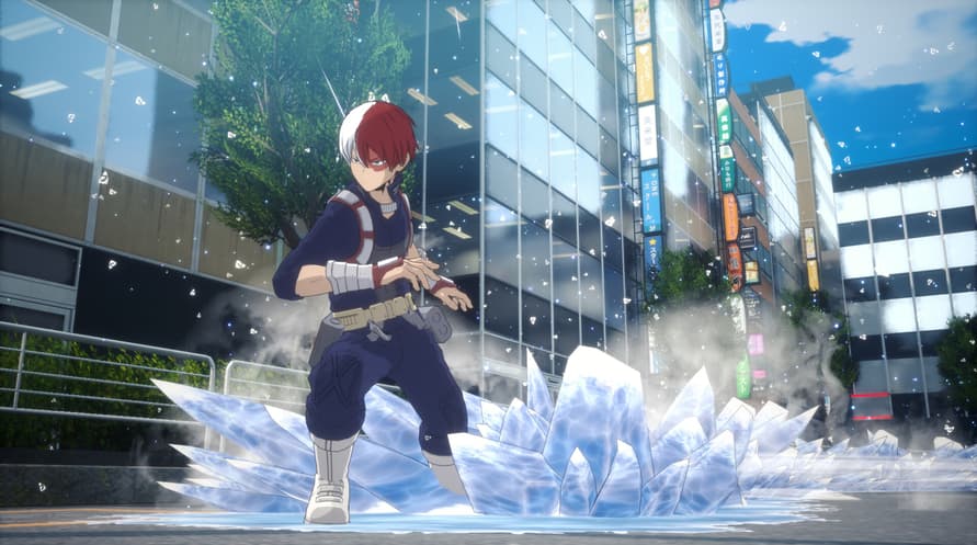 My Hero Academia : All's Justice Ultimate Edition