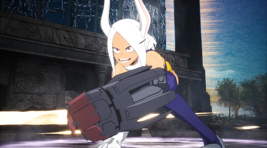 My Hero Academia : All's Justice Ultimate Edition