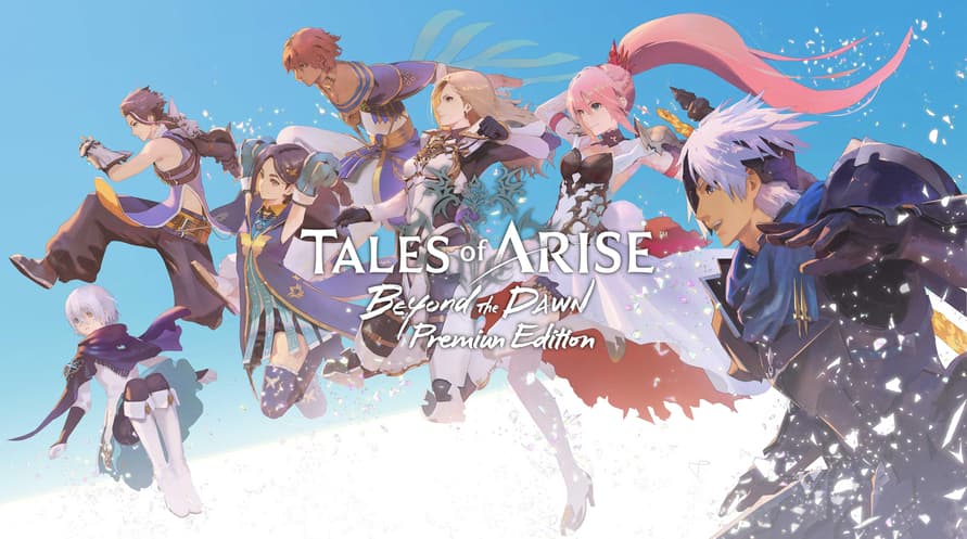 Tales of Arise - Beyond the Dawn Premium Edition