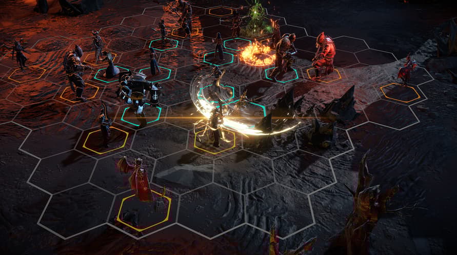 Disciples: Domination