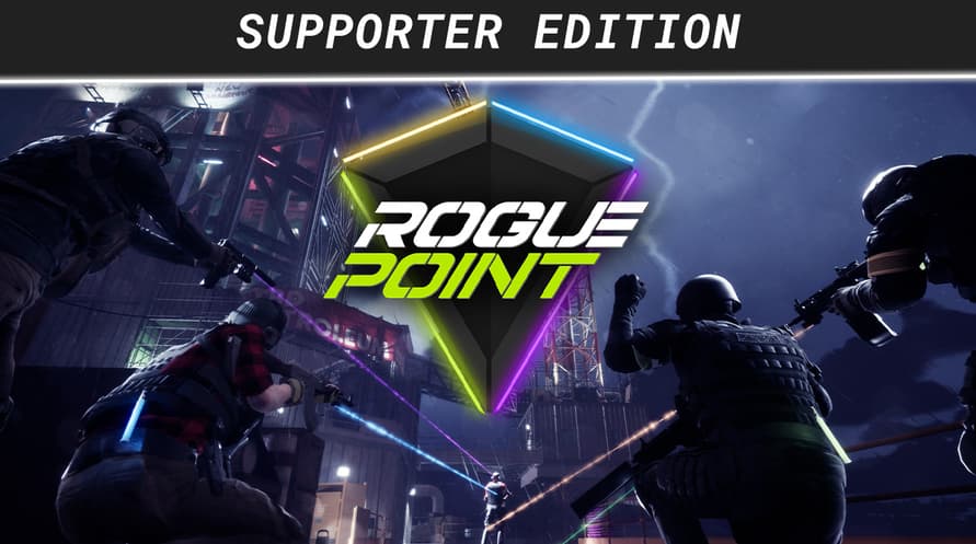 Rogue Point - Supporter Edition