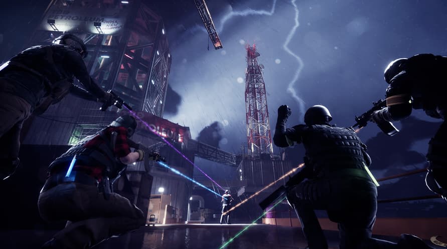 Rogue Point - Supporter Edition