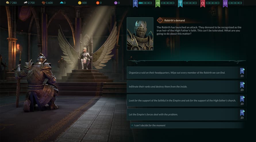 Disciples: Domination Deluxe Edition