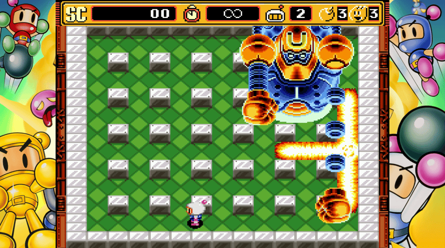 Super Bomberman Collection