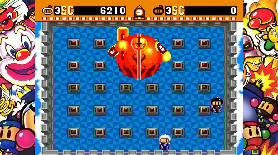 Super Bomberman Collection