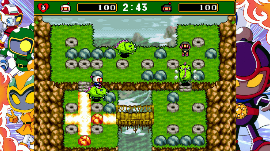 Super Bomberman Collection