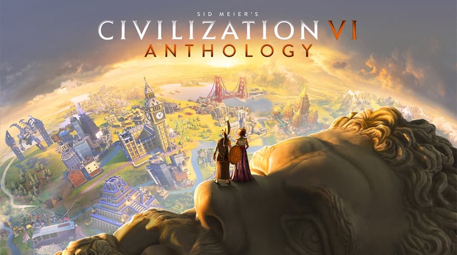 Sid Meier’s Civilization® VI Anthology [Mac]