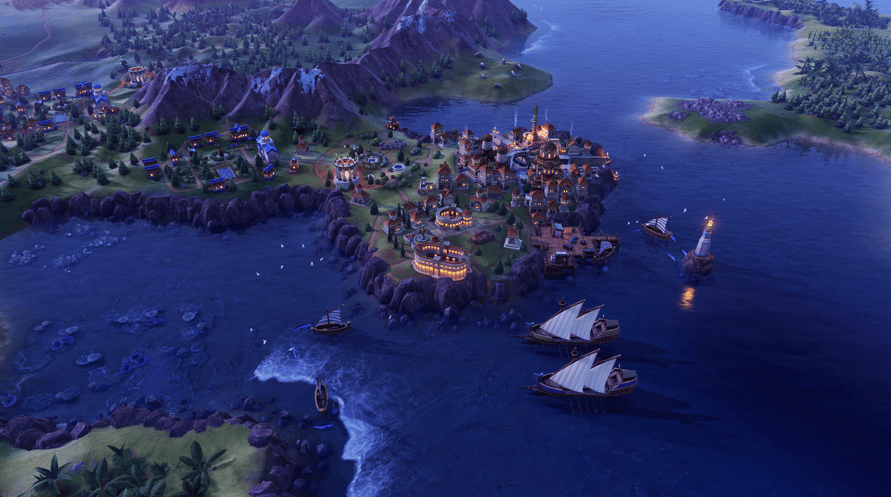 Sid Meier’s Civilization® VI Anthology [Mac]