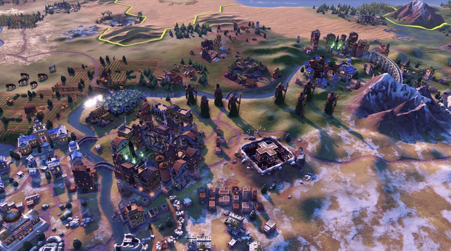 Sid Meier’s Civilization® VI Anthology [Mac]