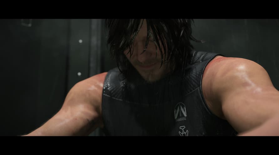 DEATH STRANDING 2: ON THE BEACH