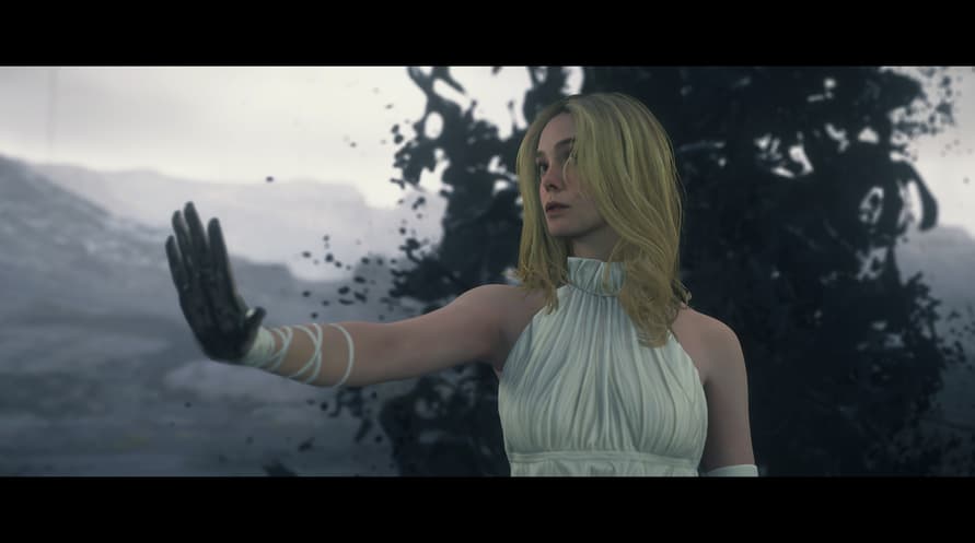 DEATH STRANDING 2: ON THE BEACH