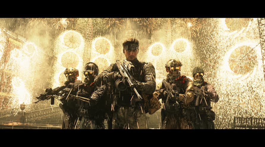 DEATH STRANDING 2: ON THE BEACH